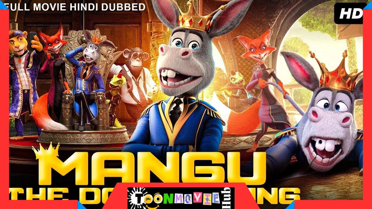 Mangu The Donkey King Movie Hub