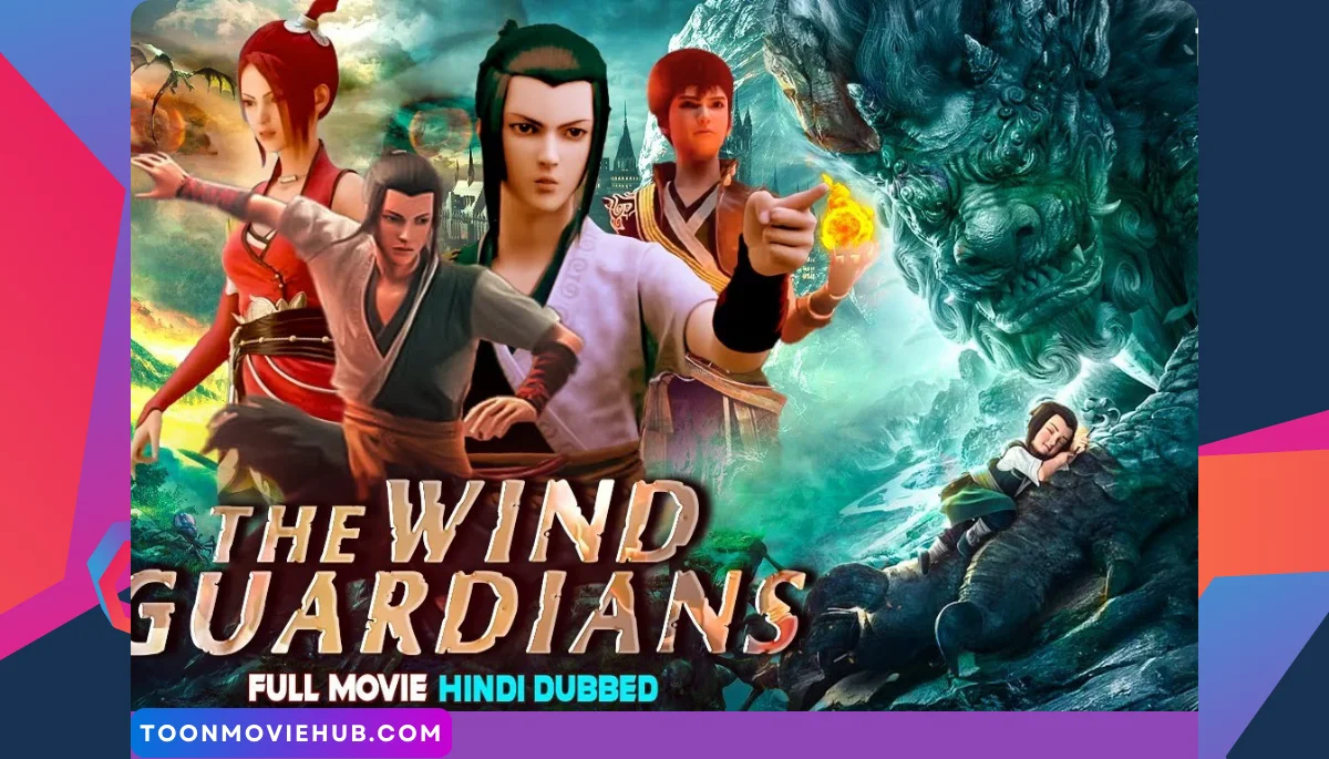 The Wind Guardians Movie Watch now